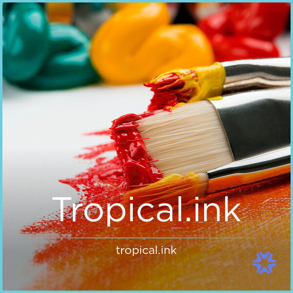 Tropical.ink — 2