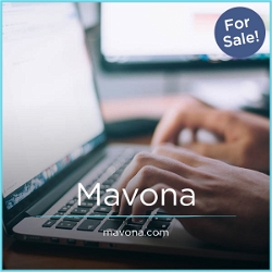 Mavona.com - Great premium domain names