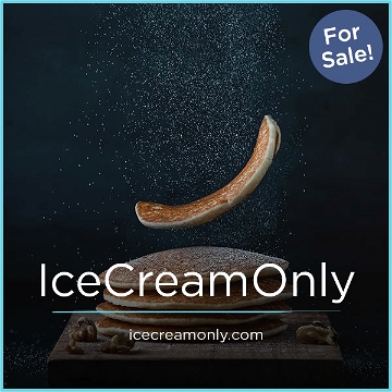 IceCreamOnly.com