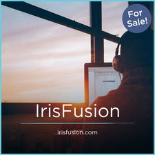 IrisFusion.com - Great premium domain names