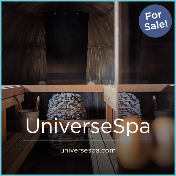 UniverseSpa.com - buy Best premium names