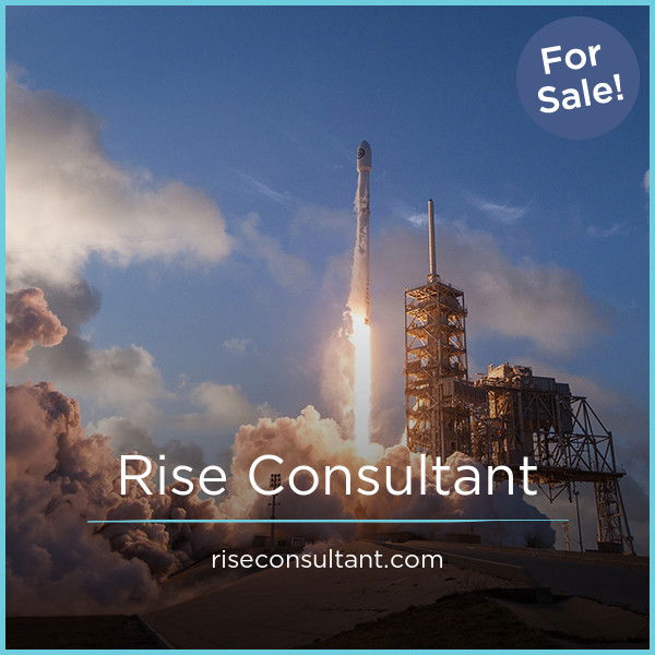 RiseConsultant.com