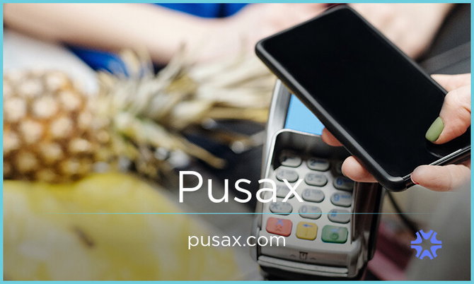 Pusax.com — 2