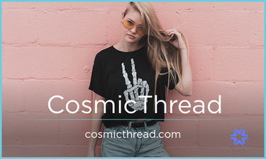 CosmicThread.com - Creative premium domains for sale