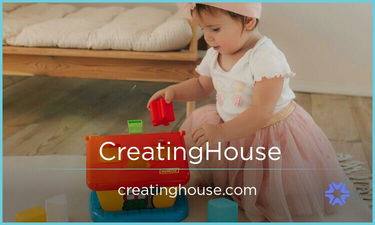 CreatingHouse.com - Creative brandable domain for sale