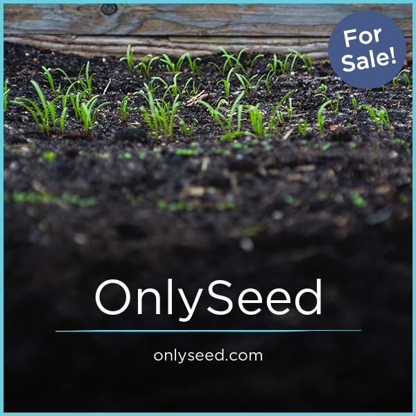 OnlySeed.com - Good domains for sale