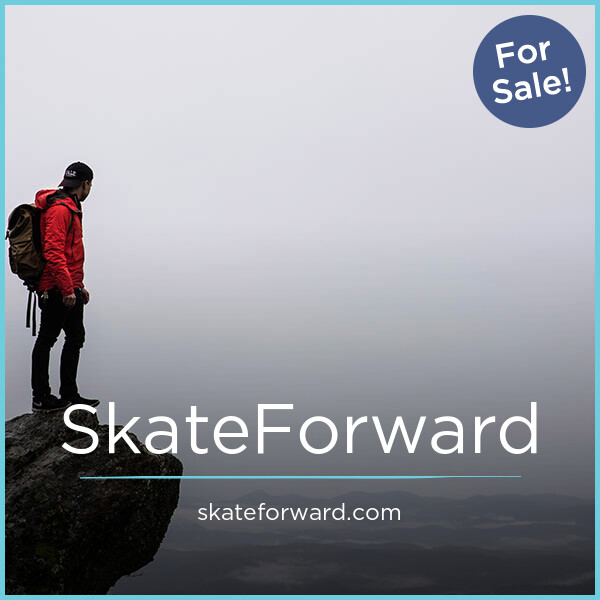 SkateForward.com - Good premium domain marketplace