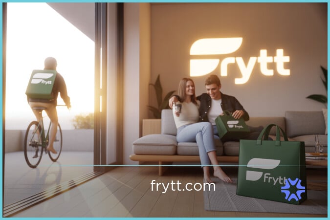 Frytt.com image 2