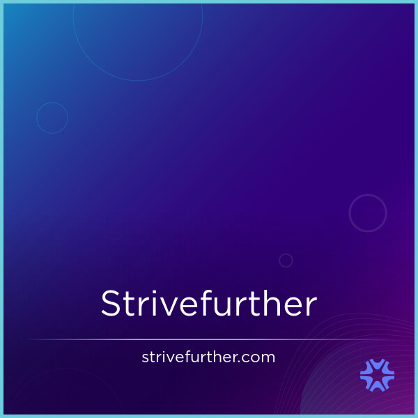 StriveFurther.com image 2