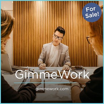 GimmeWork.com