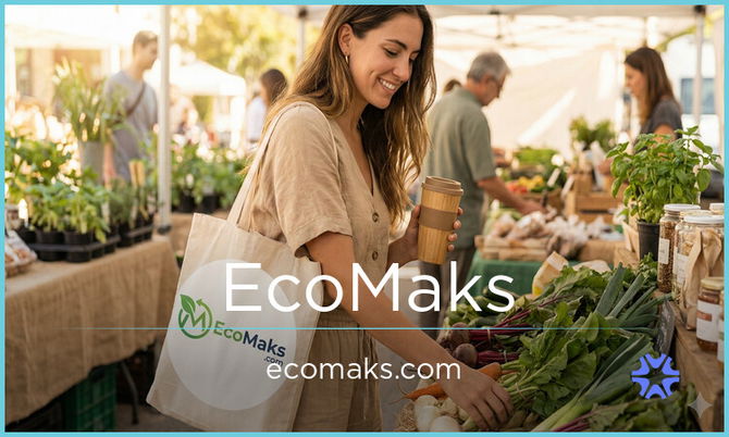 EcoMaks.com — 2