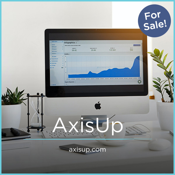 AxisUp.com - Creative premium domains for sale