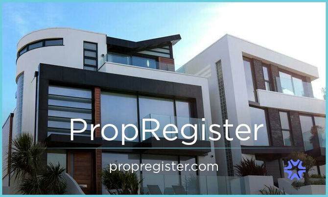 PropRegister.com