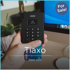 Tiaxo.com - New premium names