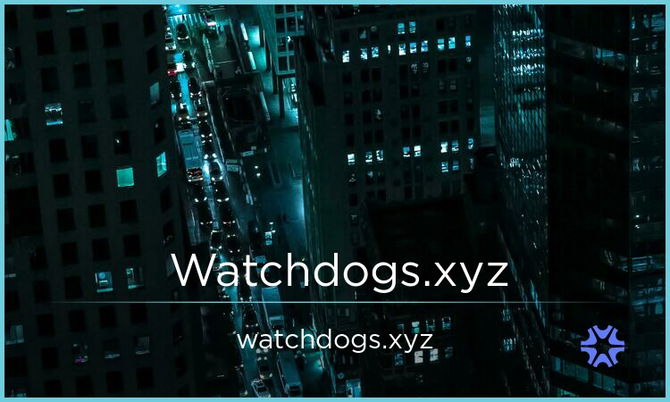 Watchdogs.xyz