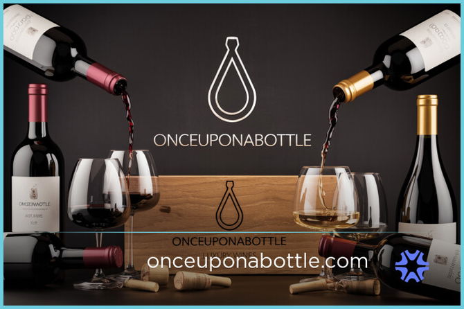OnceUponABottle.com — 2