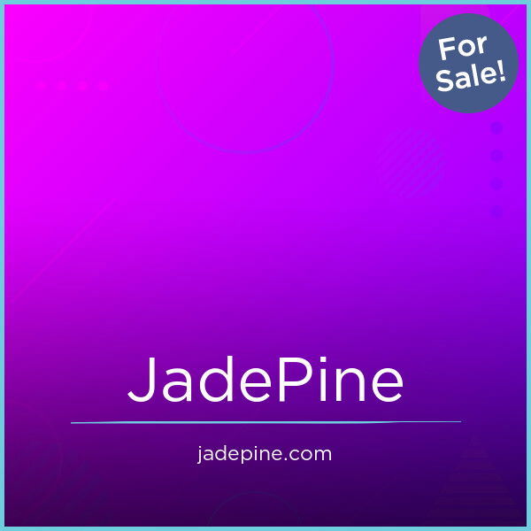 JadePine.com