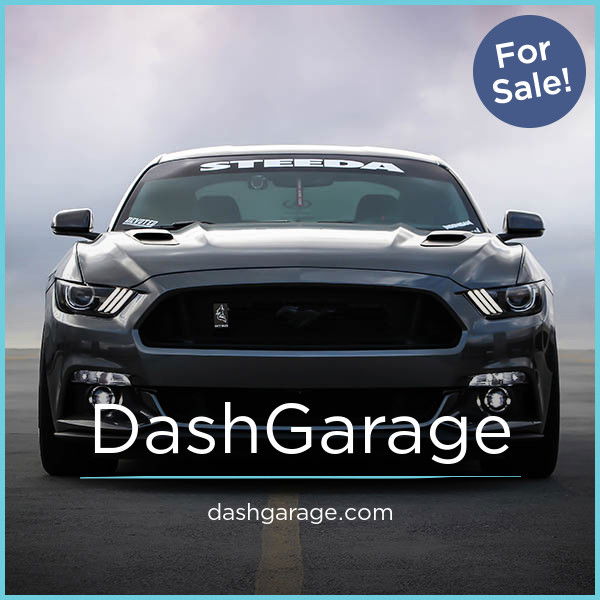 DashGarage.com