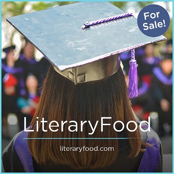 LiteraryFood.com