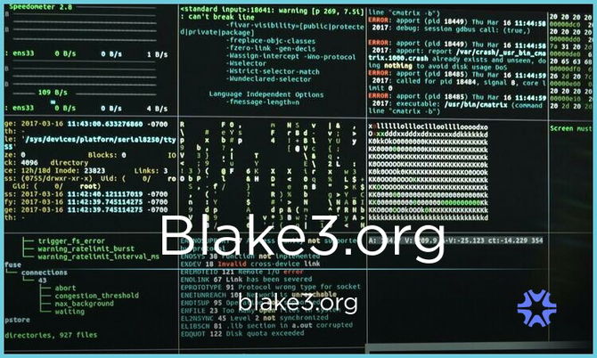 Blake3.org