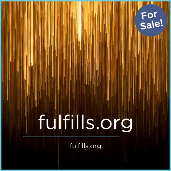 Fulfills.org — 2