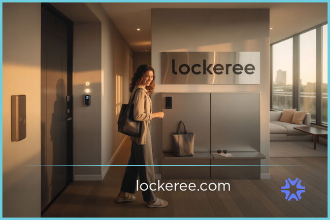 Lockeree.com — 2