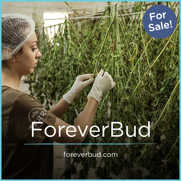 ForeverBud.com - New premium names