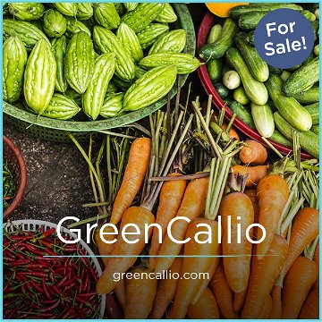 GreenCallio.com