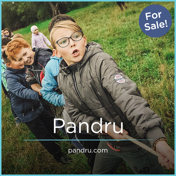 Pandru.com - buy Good premium domains