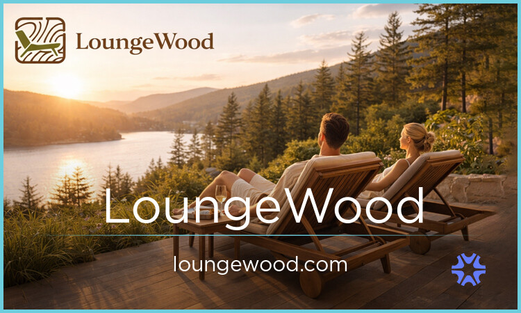 LoungeWood.com image 2