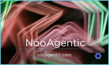 NooAgentic.com - Creative brandable domain for sale