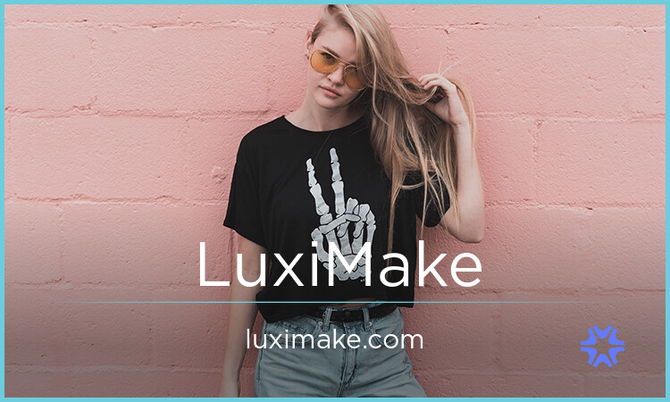 LuxiMake.com — 2