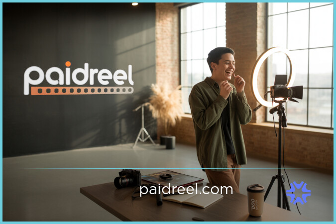 PaidReel.com - Good premium domain names
