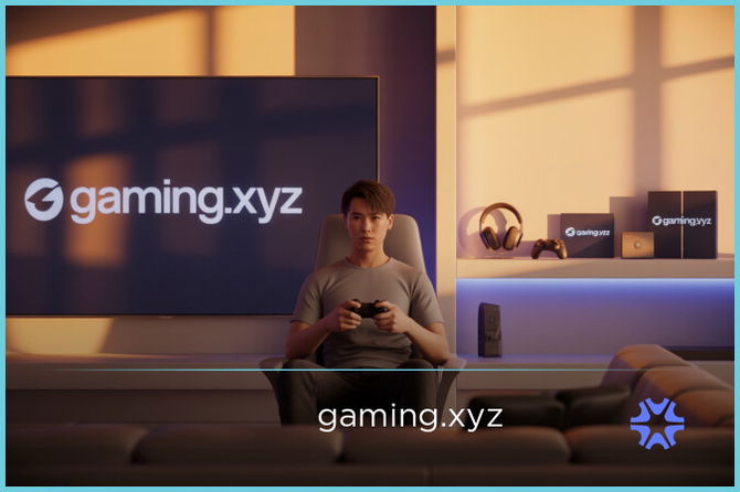 Gaming.xyz
