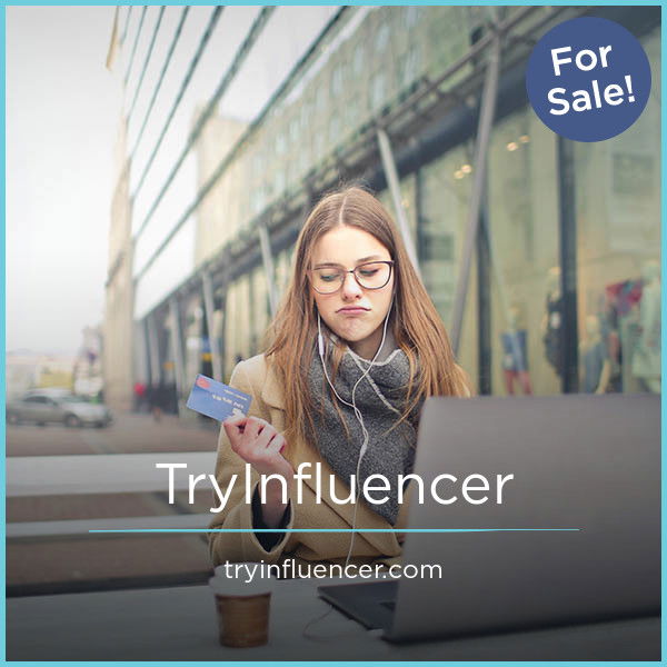 TryInfluencer.com