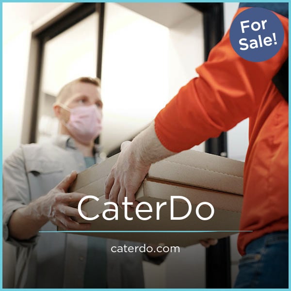 CaterDo.com - buy Good premium names