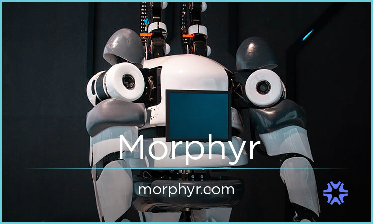Morphyr.com - Cool premium domain names for sale