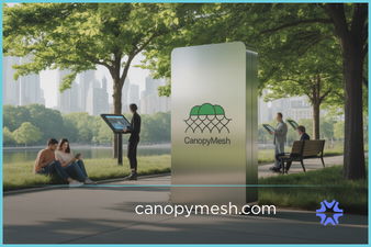 CanopyMesh.com - buy Good premium domains