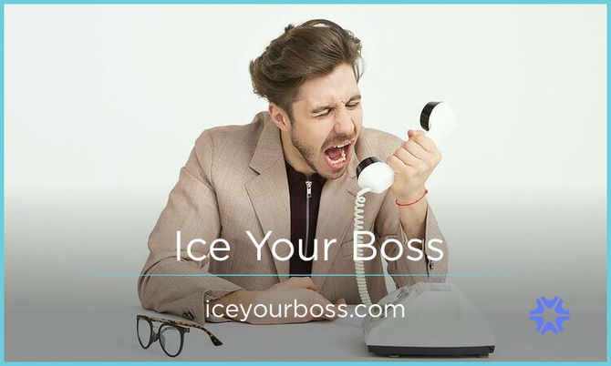 IceyourBoss.com