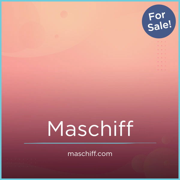 Maschiff.com