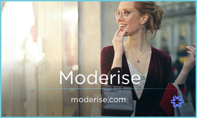 Moderise.com — 2