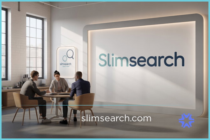 SlimSearch.com — 2