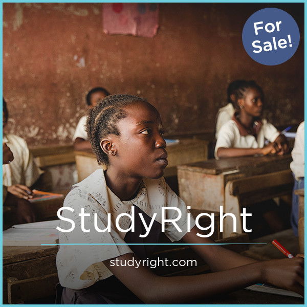 StudyRight.com — 2