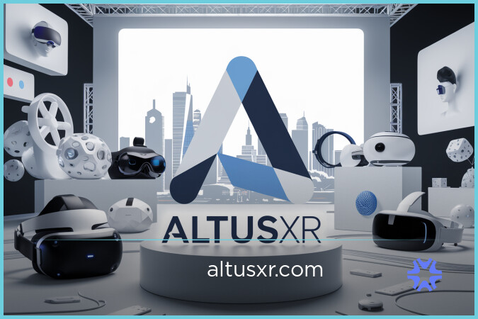 AltusXR.com - buy Cool premium domains