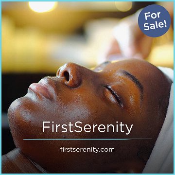 FirstSerenity.com