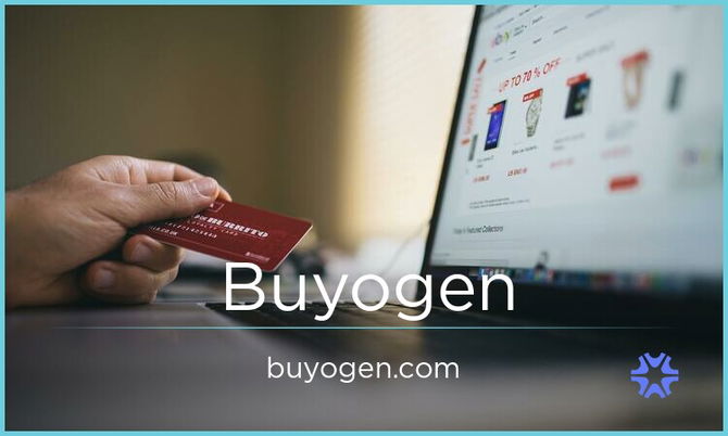 Buyogen.com