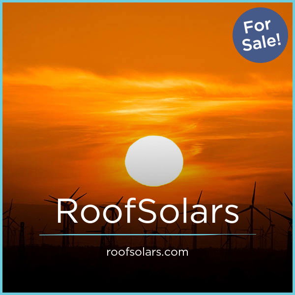 RoofSolars.com