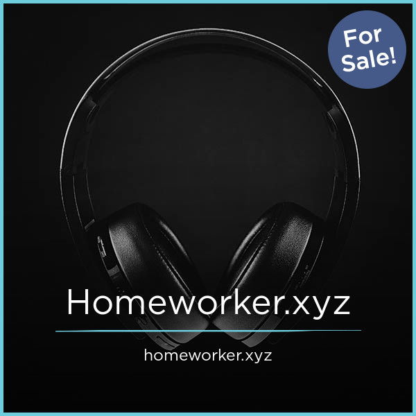 Homeworker.xyz