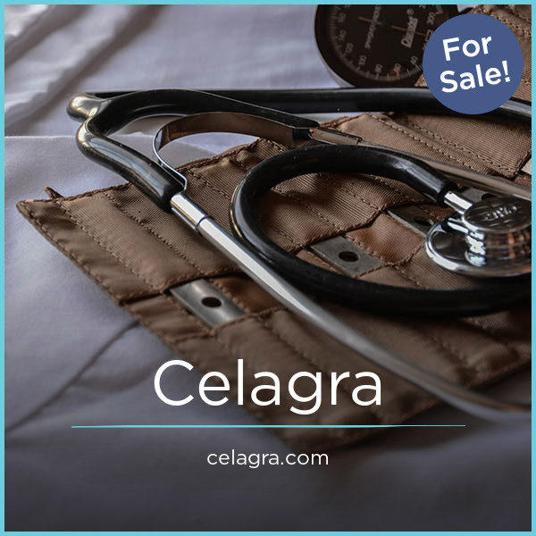 Celagra.com - buy Unique premium names