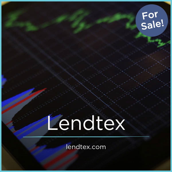LendTex.com — 2